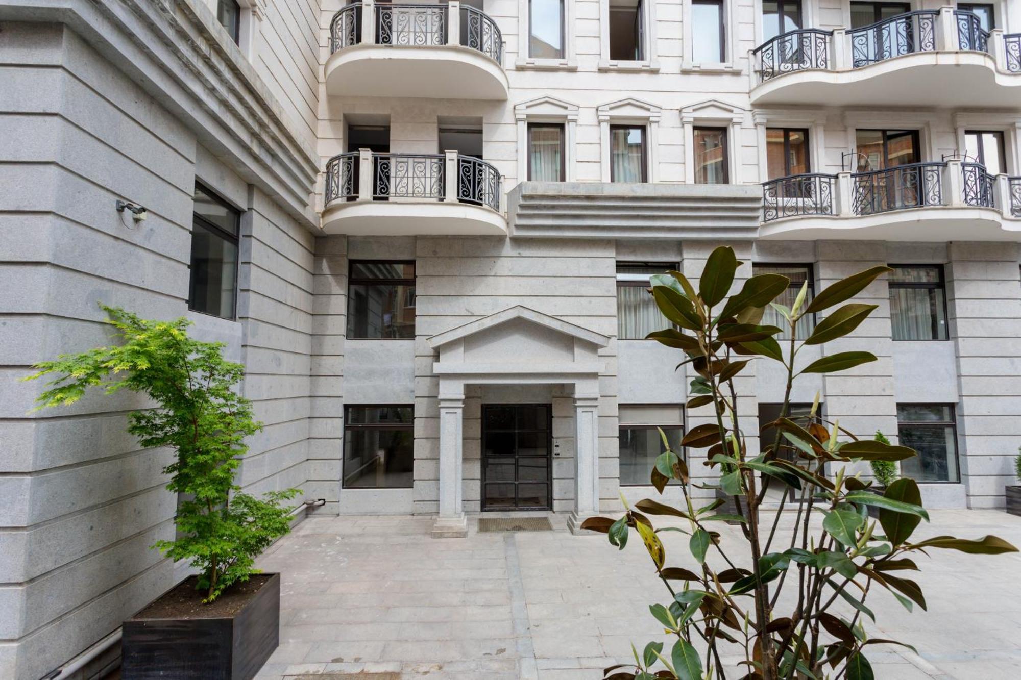 Luxury Apartment III Tbilisi Exterior foto